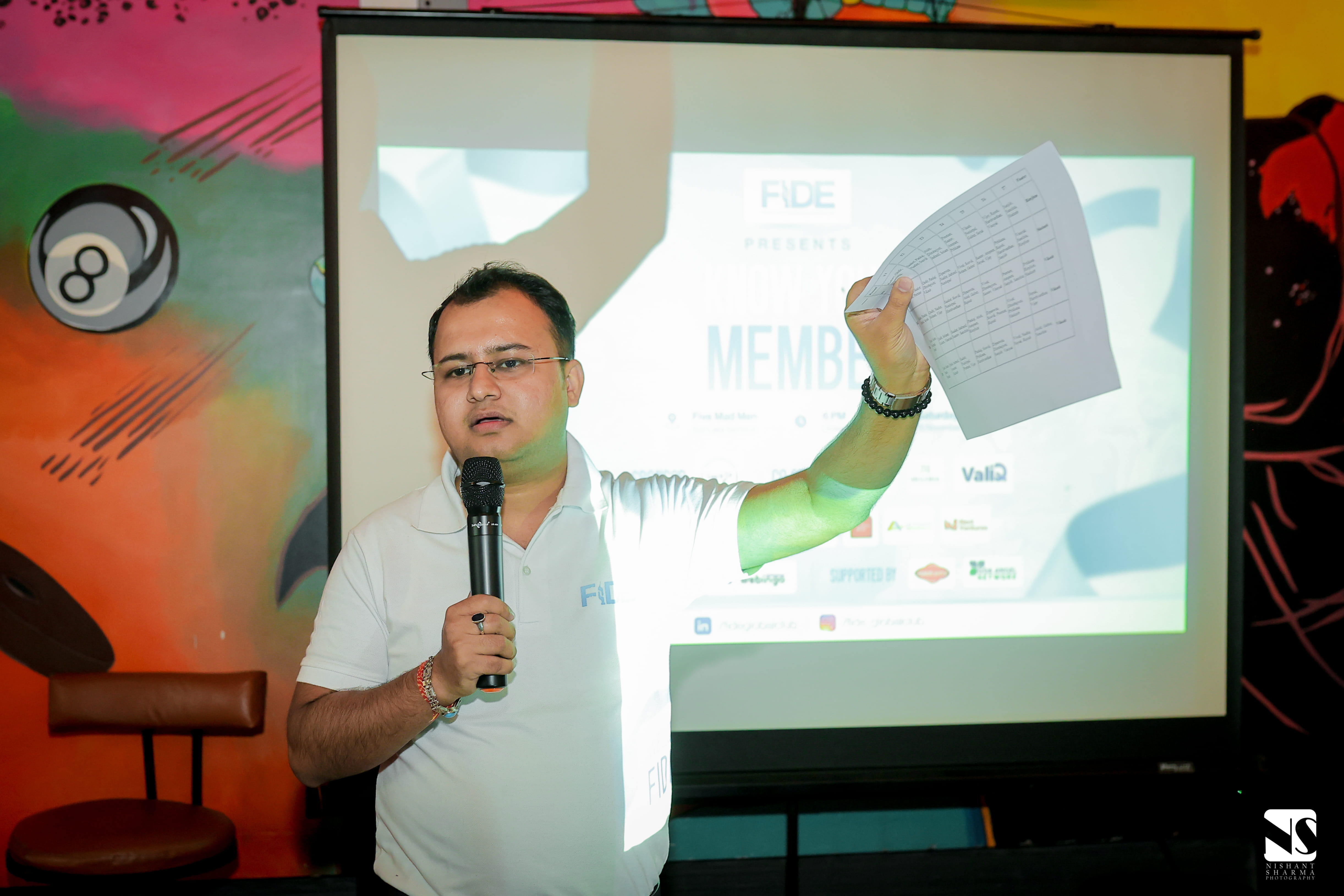Peer-led Growth and Idea Exchange