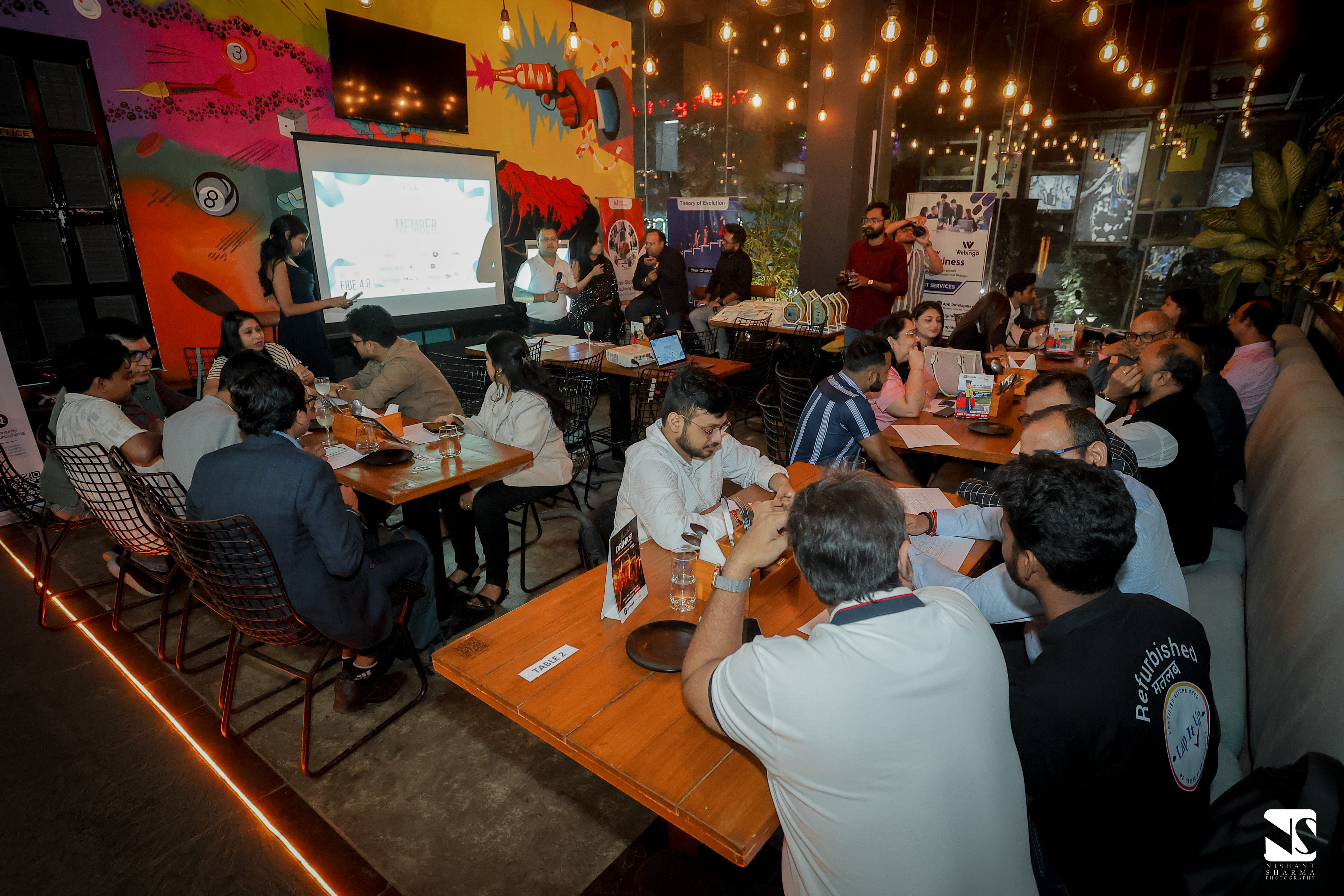 FIDE Community Meetup Moment